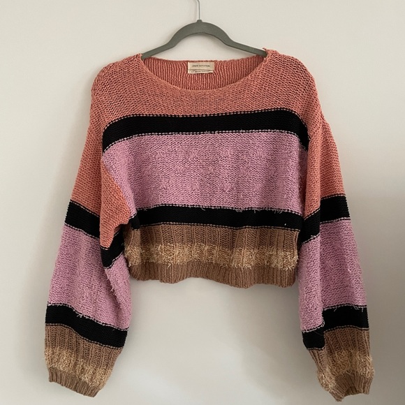 UO cropped sweater - Picture 2 of 3